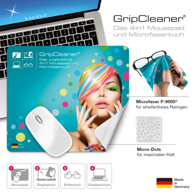 Grip Cleaner