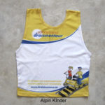 Trikot Startnummer
