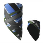 Bandana mit Fleece