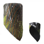 Bandana mit Fleece