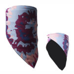 Bandana mit Fleece