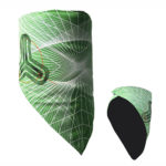 Bandana mit Fleece