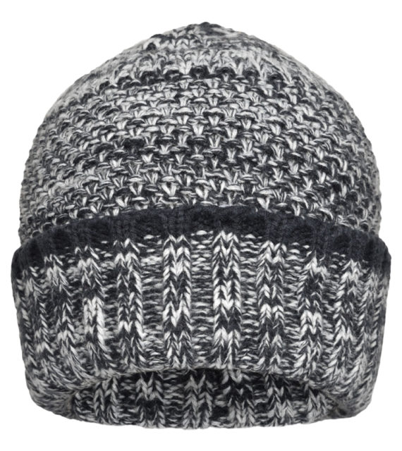 Mens Melange Beanie