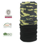 Buff mit Fleece