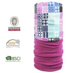 Multischal mit Fleece