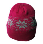 Strickmütze