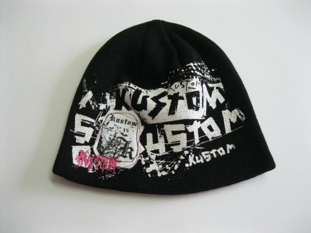 Haube, Mütze, Beanaie