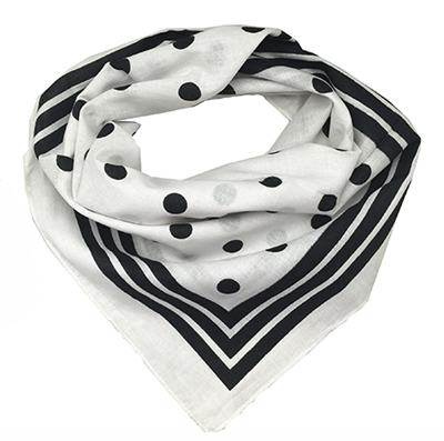 Bandana aus Baumwolle