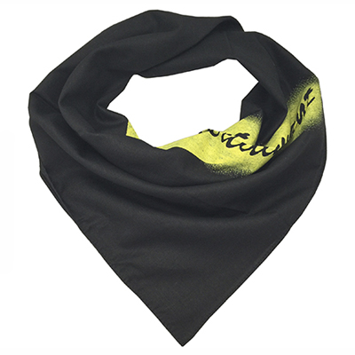 Bandana aus Baumwolle