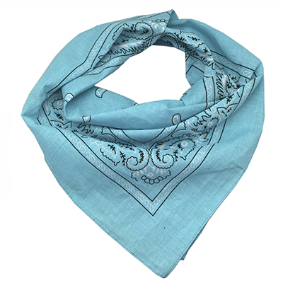 Bandana aus Baumwolle