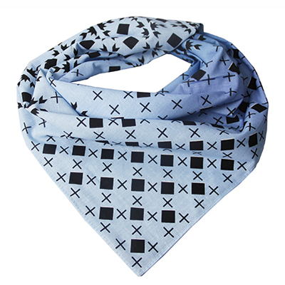 Bandana aus Baumwolle