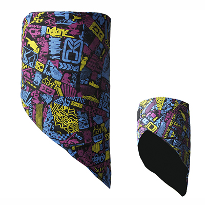 Bandana mit Fleece