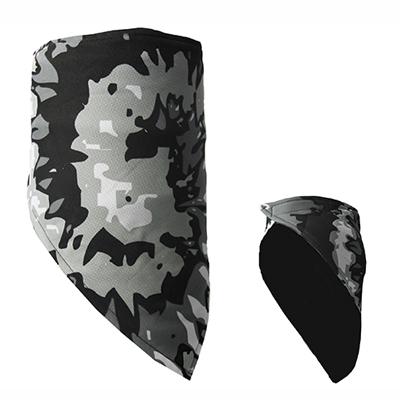 Bandana mit Fleece