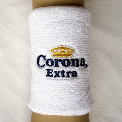 Schweissband Frottee Kingsize