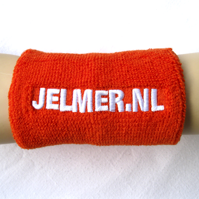 Schweissband Frottee Kingsize