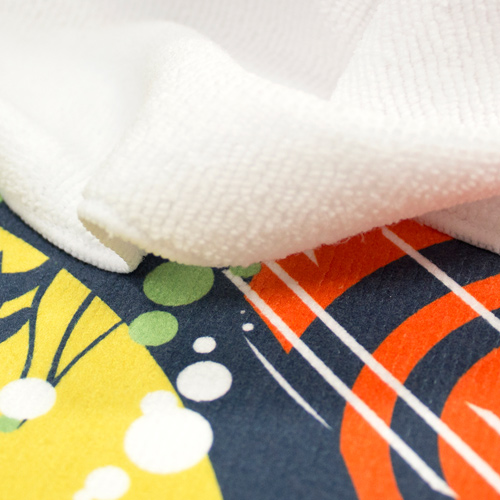 Fitnesstuch aus Microfaser