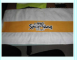 Sublimationsdruck auf Frotteetücher
