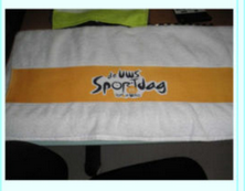 Sublimationsdruck auf Frotteetücher