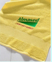 bestickte handtücher