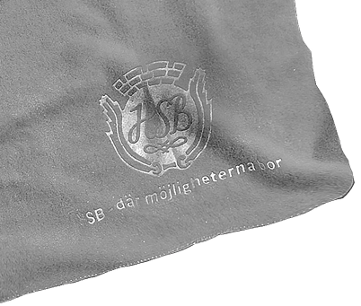 Werbe-Frotteetücher