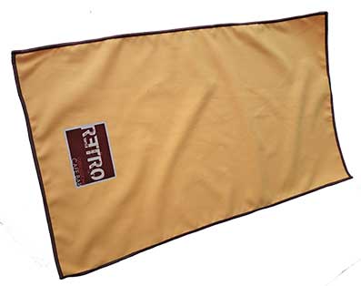 Mikrofasertuch, Badetuch