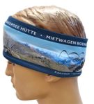 Hochwertige Stirnbänder, schnelle Lieferung, diese Werbeartikel sind atmungsaktiv, schweißabsorbierend und feuchtigkeitstransportierend und dadurch schnell trocknend