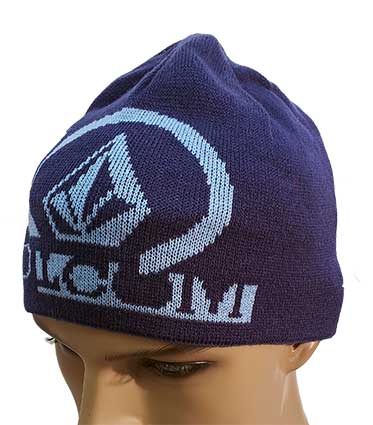 Mütze mit Einwebung Volcom