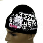 Beanie mit Druck und Stick