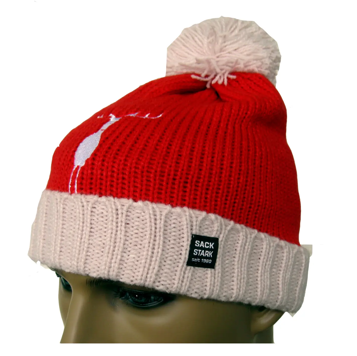Strickhaube
