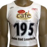 Trikot Startnummer