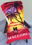 Die Frotteetücher, Strandtüer, Badetücher aus 100% Mikropolyester mit Fotodruck von bestbrands4you verbinden die angenehme Haptik eines klassischen Frotteehandtuchs mit modernen Druckmöglichkeiten