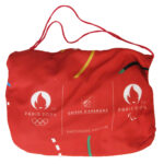 Strandtasche mit Strandtuch