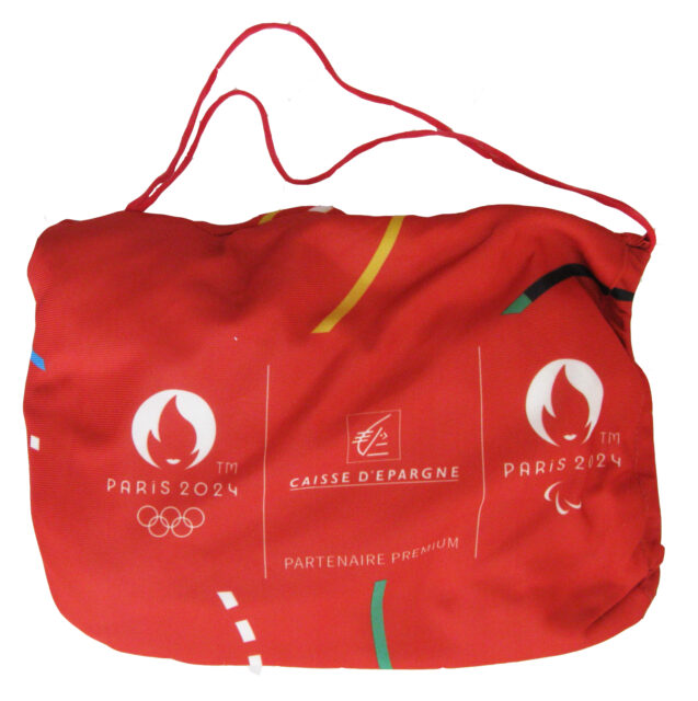 Strandtasche mit Strandtuch